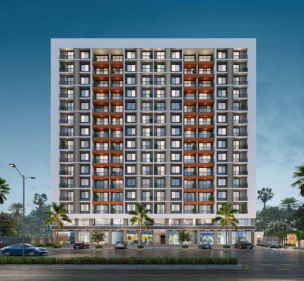  rudransh-heights Elevation