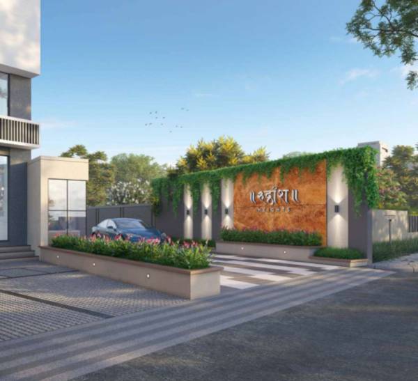  rudransh-heights Gated Community