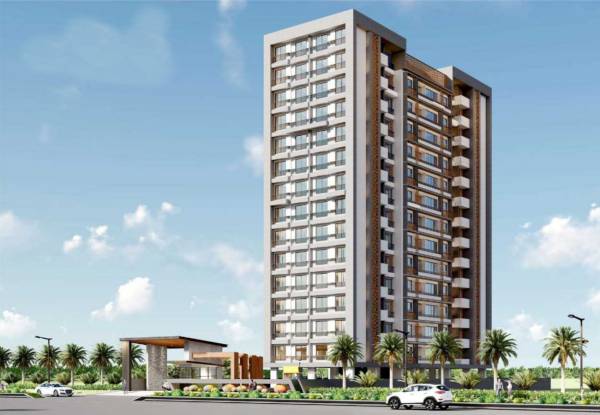  shivalik-residency Elevation