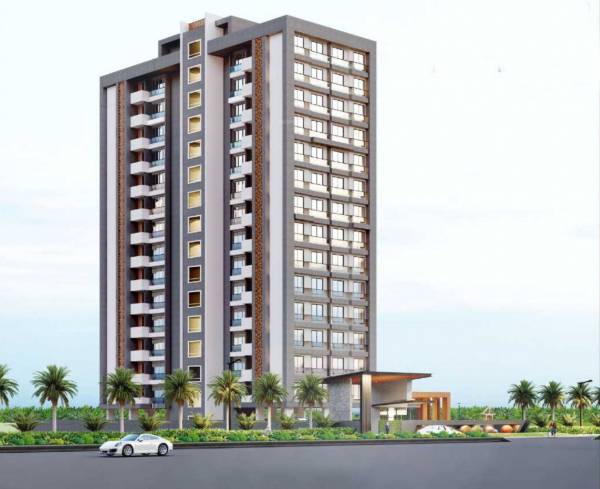  shivalik-residency Elevation