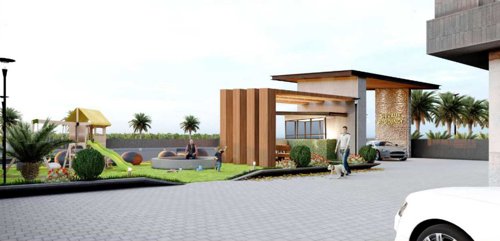  shivalik-residency Gated Community