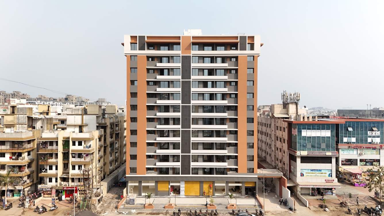  prayosha shine Elevation