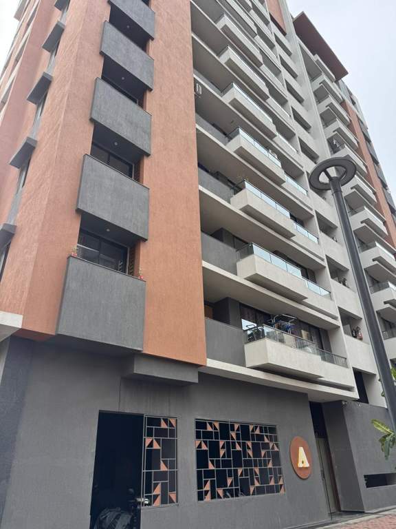  prayosha shine Elevation