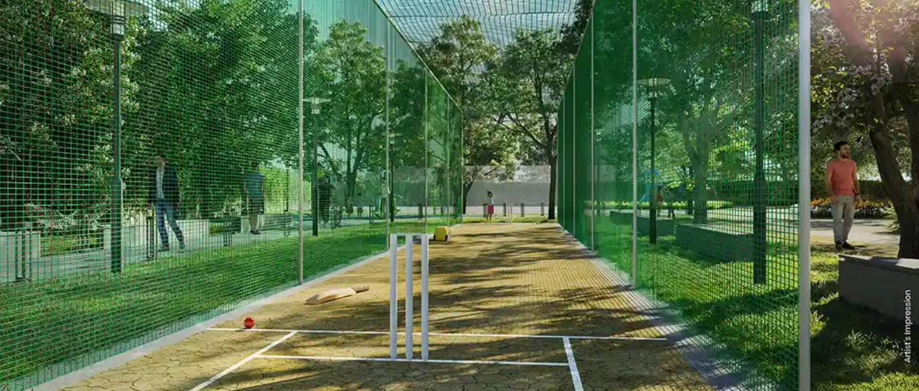  citadel bastion Cricket arena