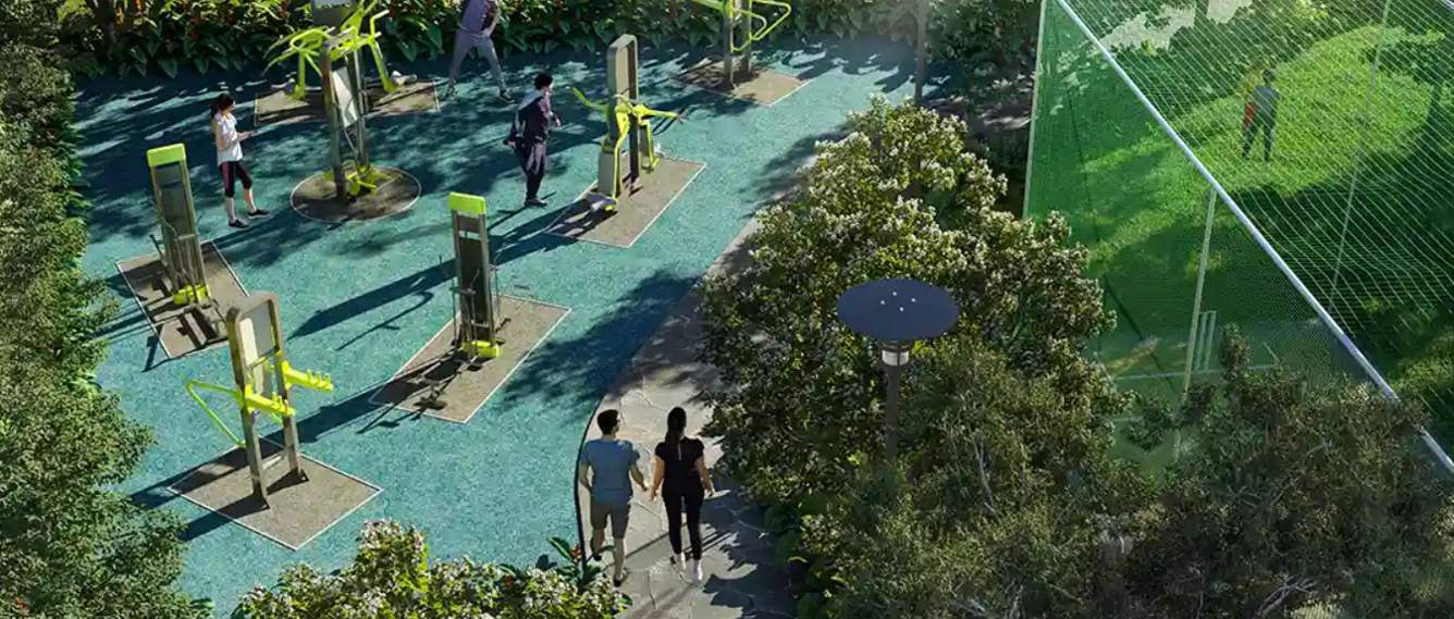  citadel bastion Open Gym