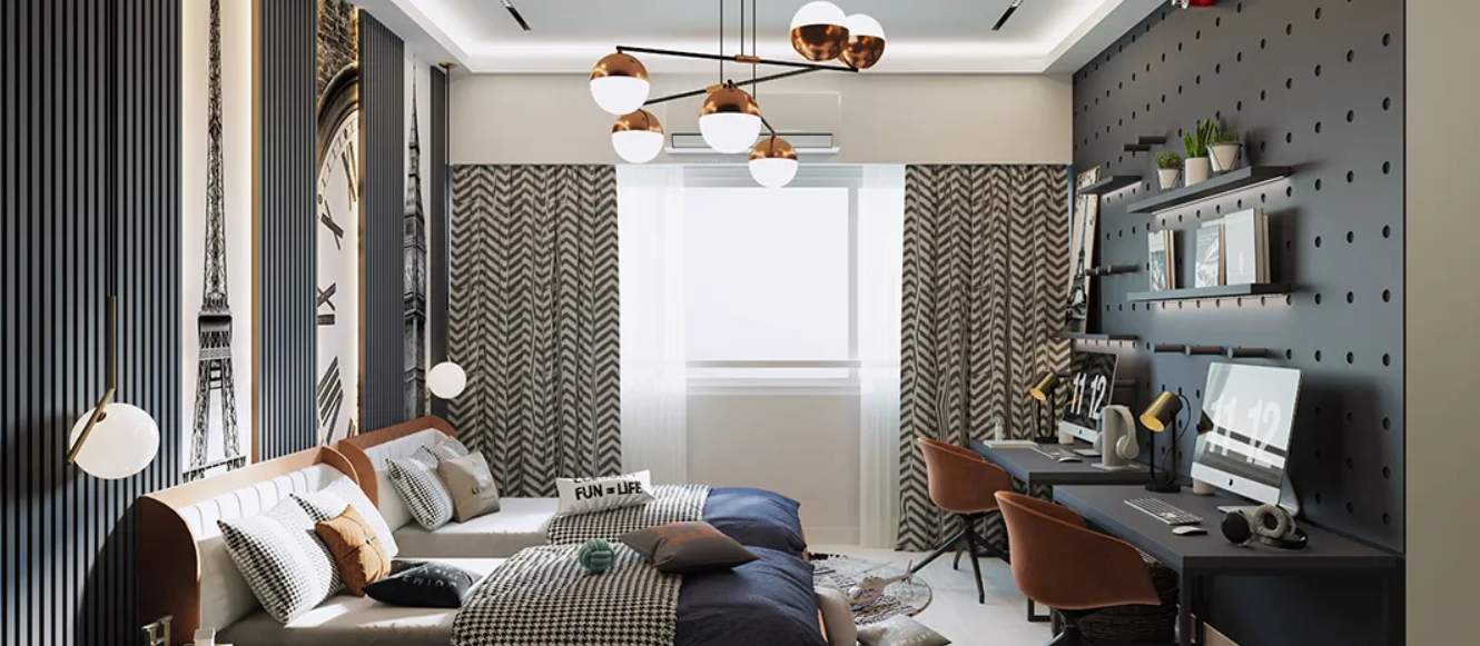  citadel bastion Bedroom