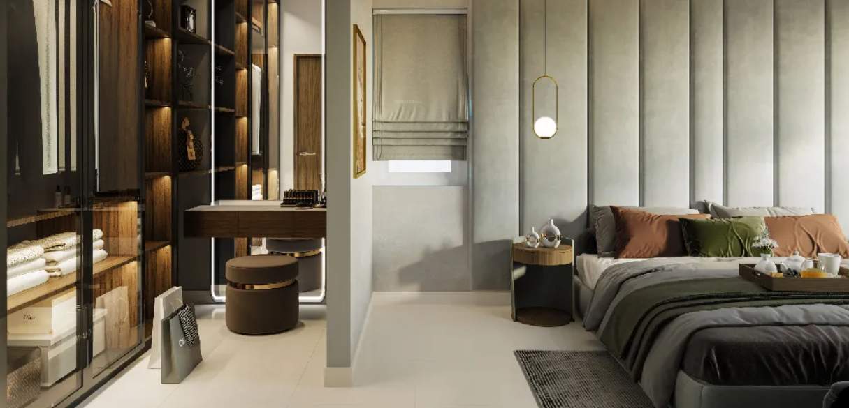  citadel bastion Bedroom