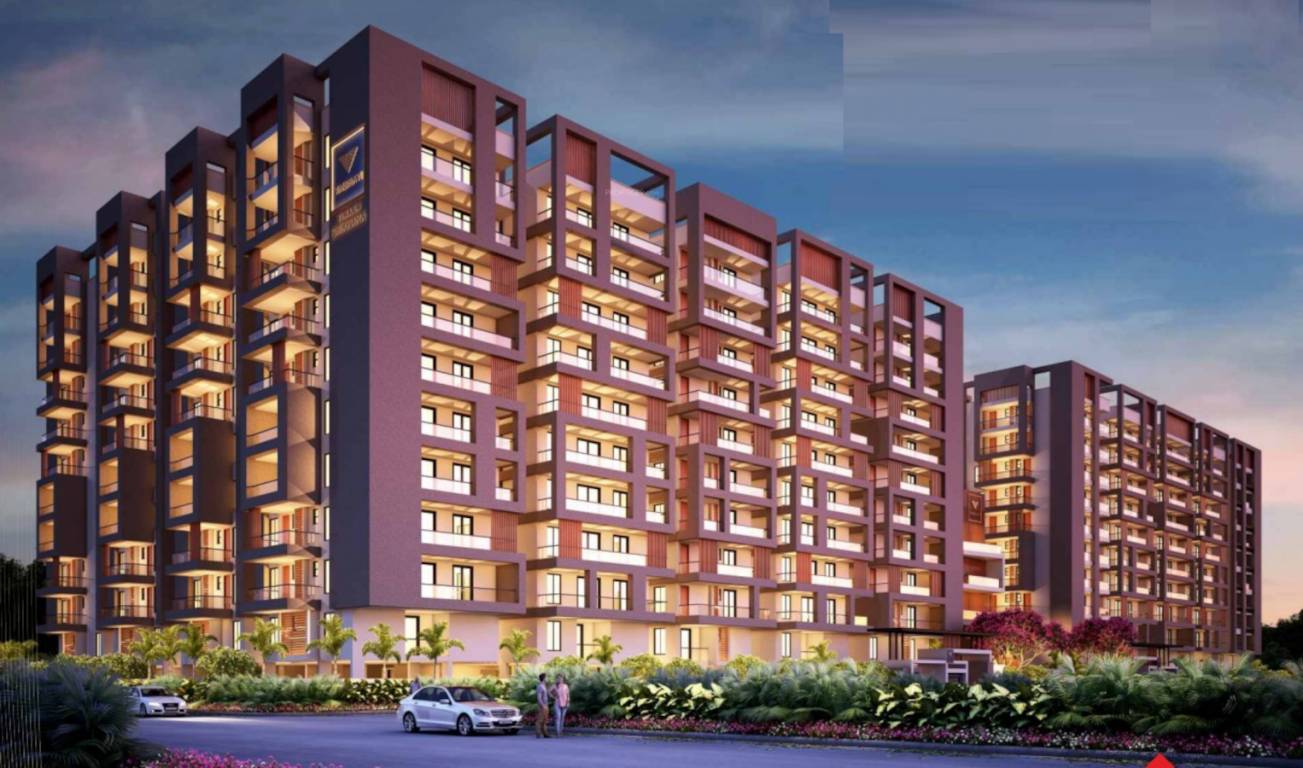  vihaan shikhara Elevation