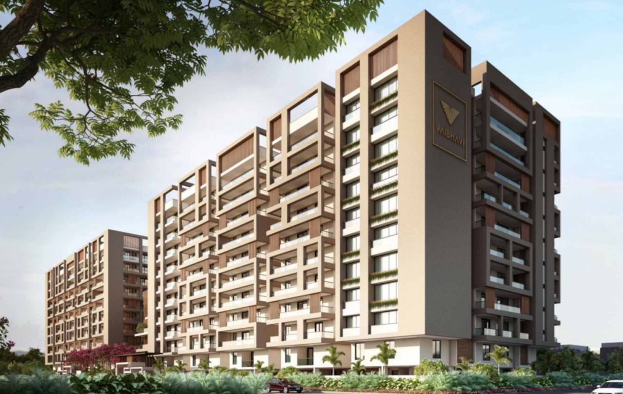  vihaan shikhara Elevation