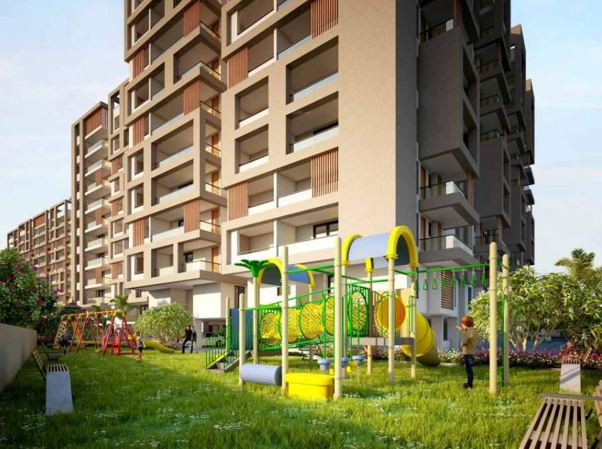  vihaan shikhara Children's play area