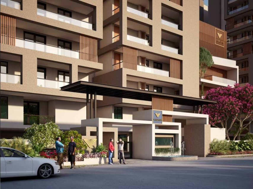  vihaan shikhara Gated Community