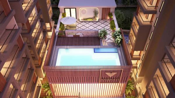  vihaan-shikhara Swimming Pool