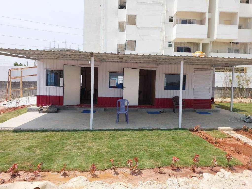  maplewood Internal Roads & Footpaths