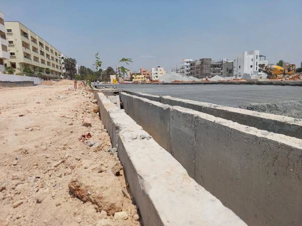  maplewood Internal Roads & Footpaths