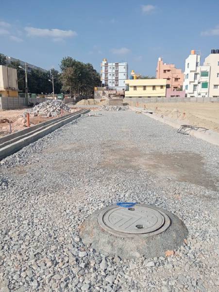  maplewood Internal Roads & Footpaths