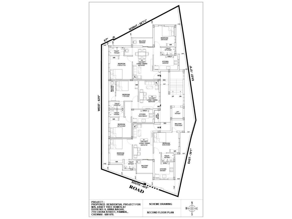  ath stargate ATH Stargate Cluster Plan for 2nd Floor