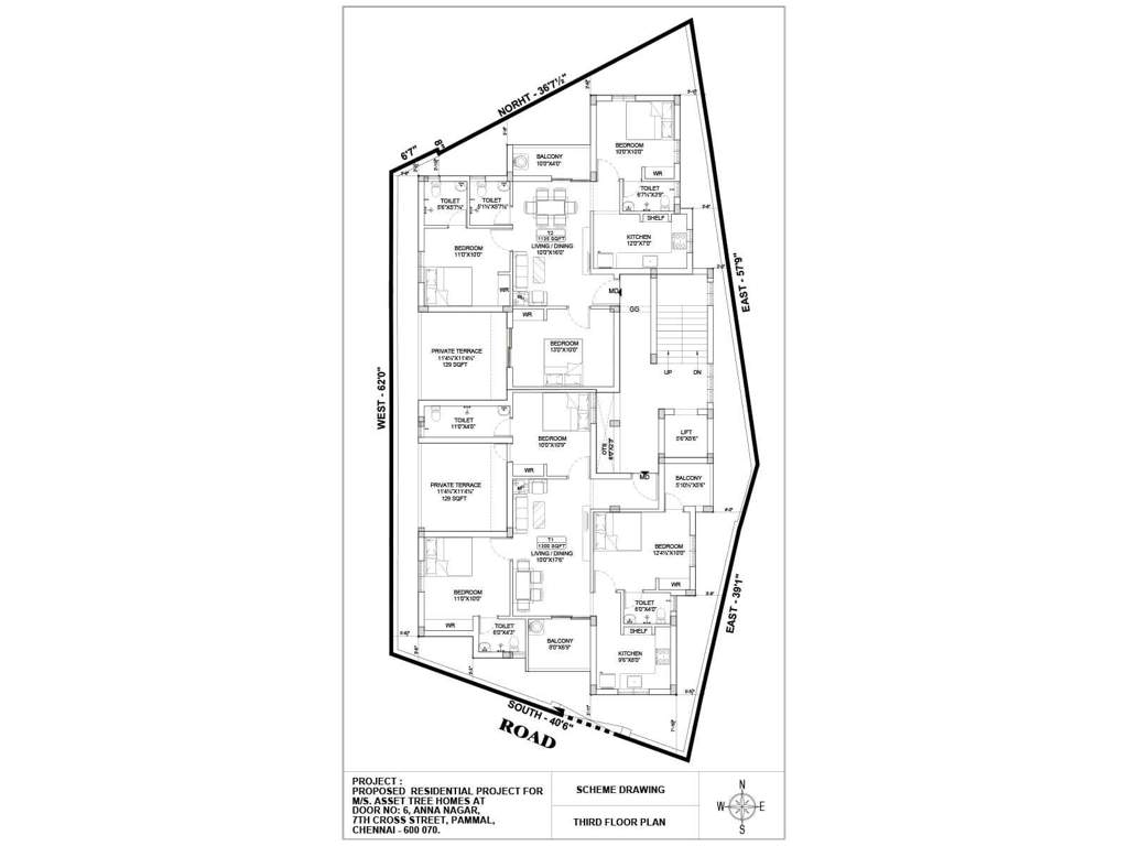  ath stargate ATH Stargate Cluster Plan for 3rd Floor
