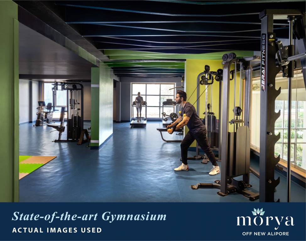  morya phase ii Gymnasium