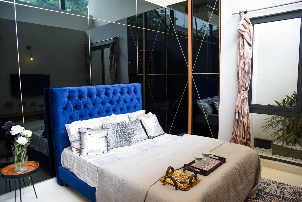  morya phase ii Bedroom