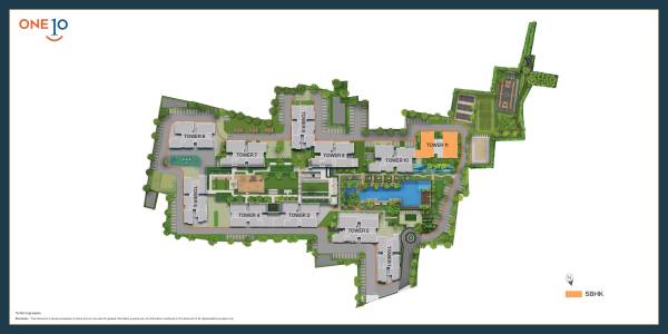  one-10-phase-iii Master Plan