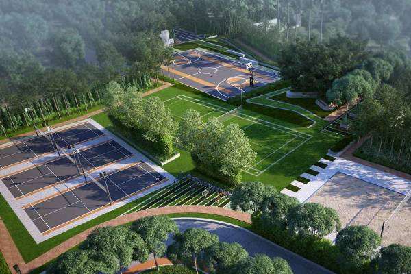 amenities of PS One 10 Phase III