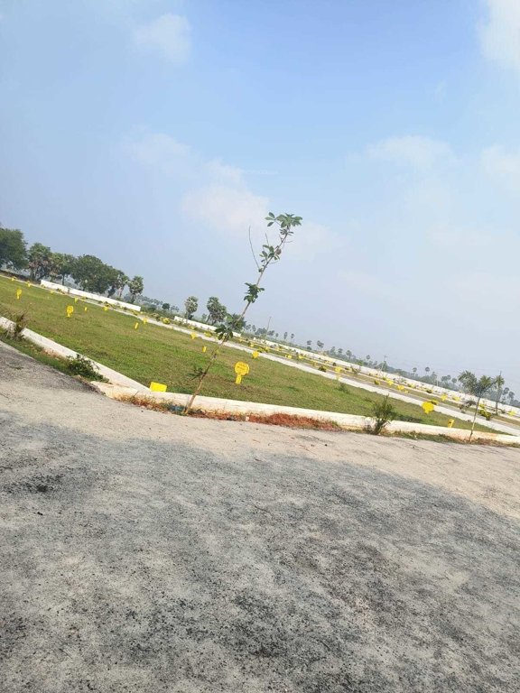 ananda vihar Plot