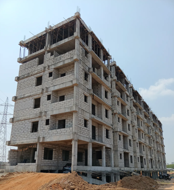  one Bliss One Construction Status July 25