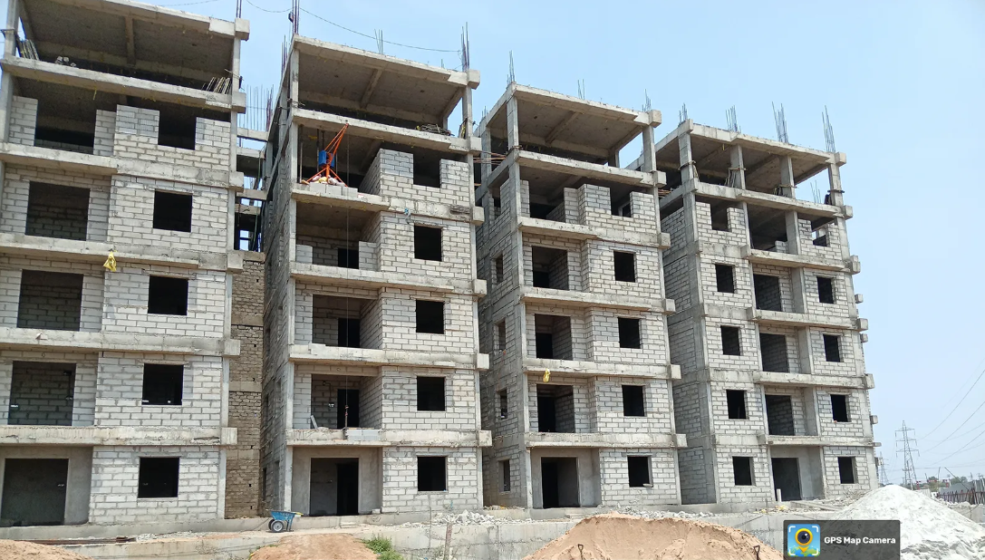  one Bliss One Construction Status July 25