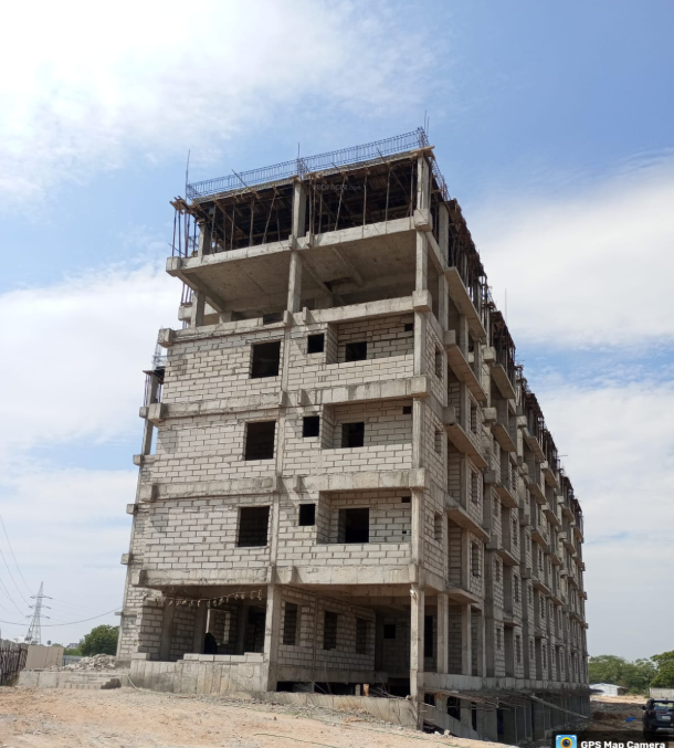  one Bliss One Construction Status July 25