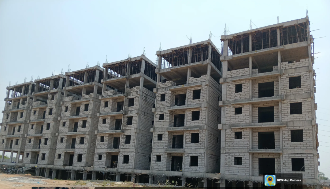  one Bliss One Construction Status July 25