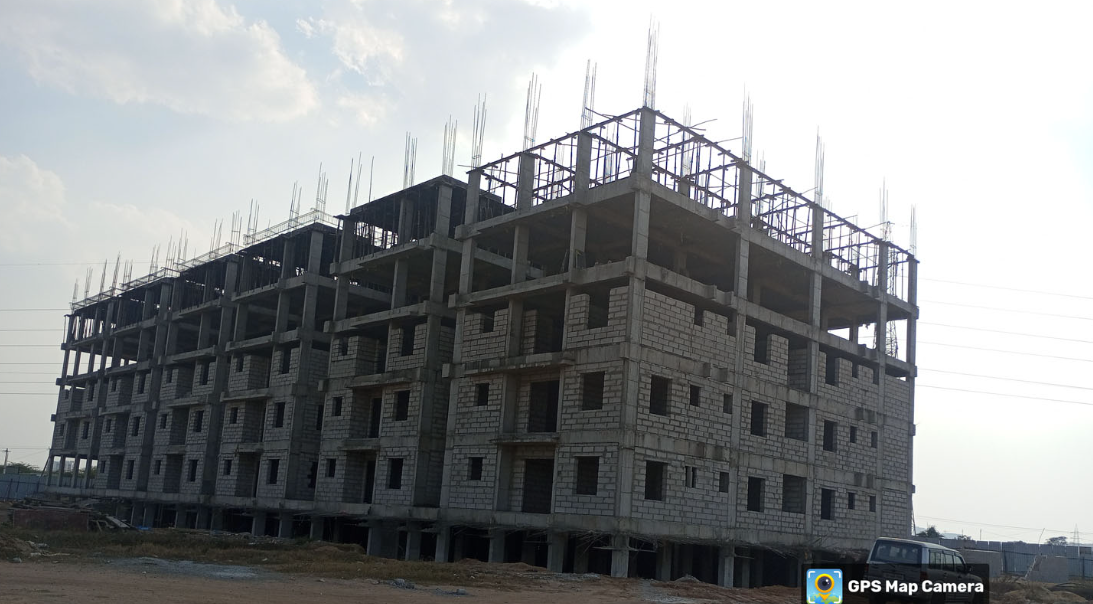  one Bliss One Construction Status July 25