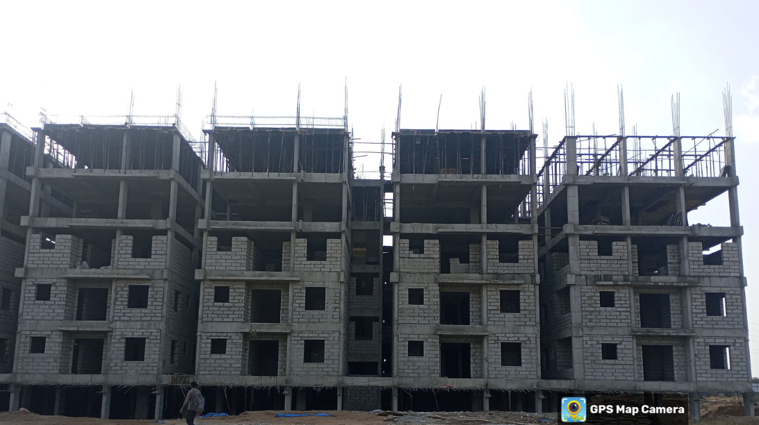  one Bliss One Construction Status July 25