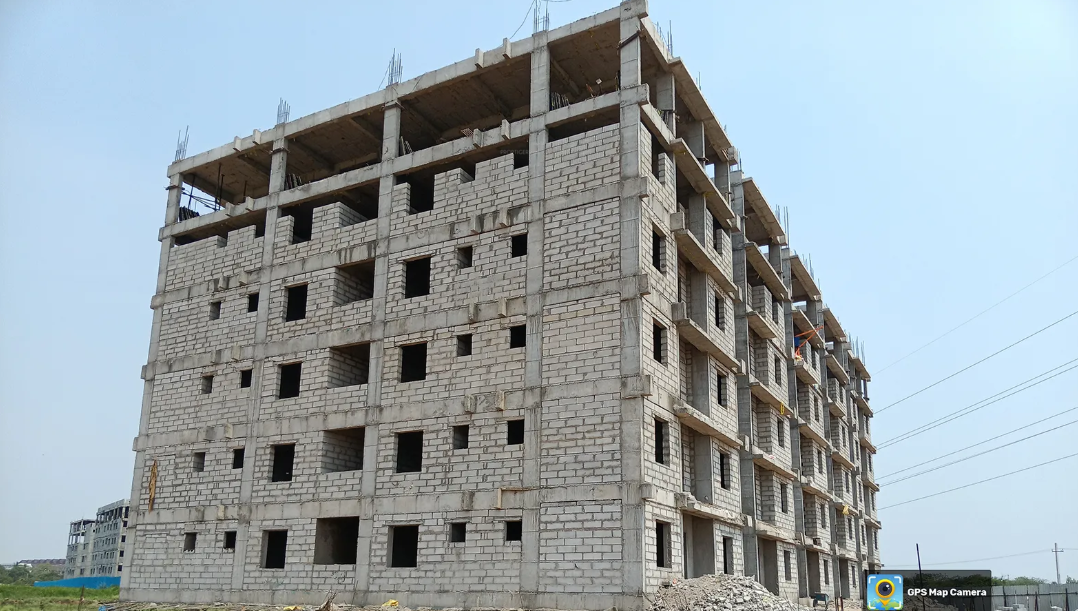  one Bliss One Construction Status July 25