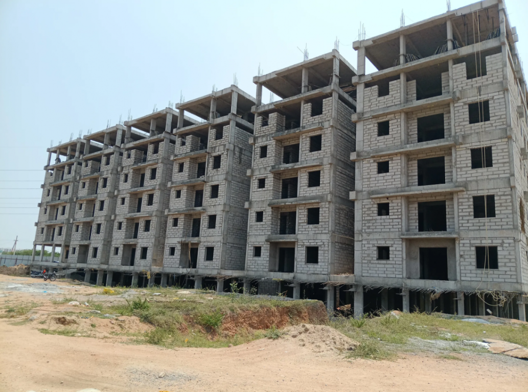  one Bliss One Construction Status July 25
