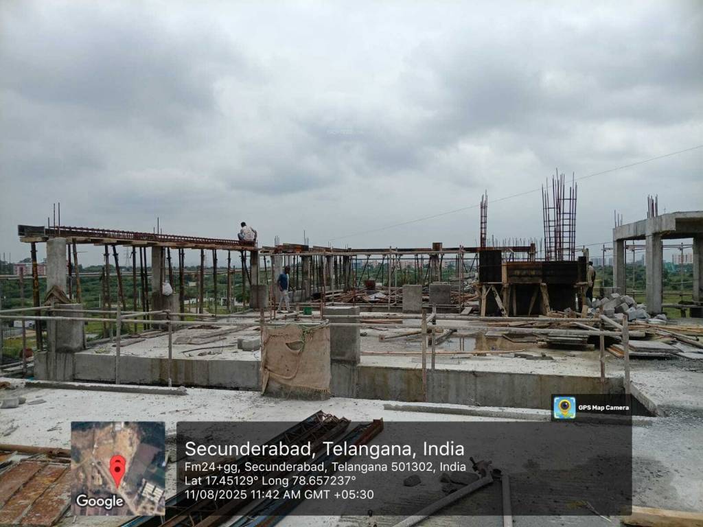  one Construction Status Sept 25