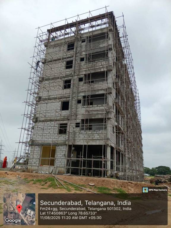  one Construction Status Sept 25