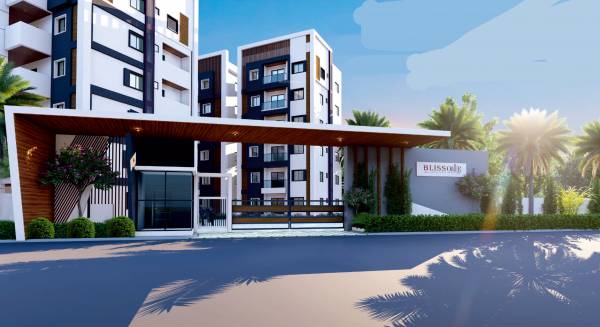 amenities of Bliss One