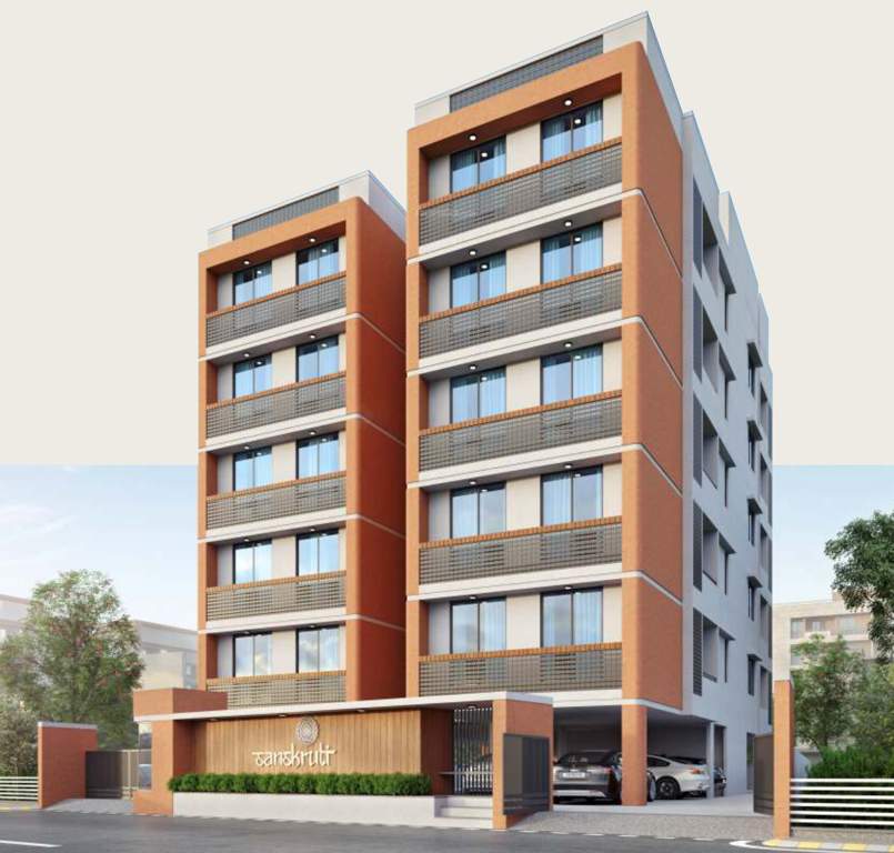  sanskruti Elevation