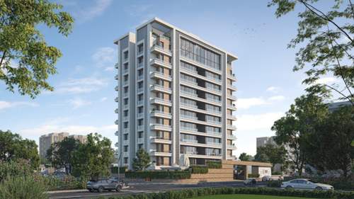  tulip-residency Elevation