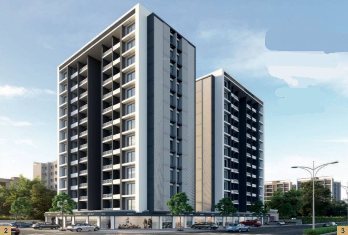  seven luxuria Elevation