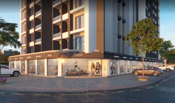 Internal Roads seven-luxuria Internal Roads