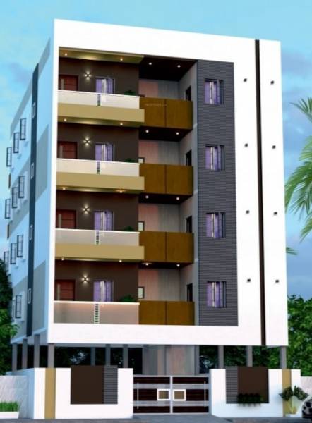 Elevation rathna-deepaka-paradise Elevation