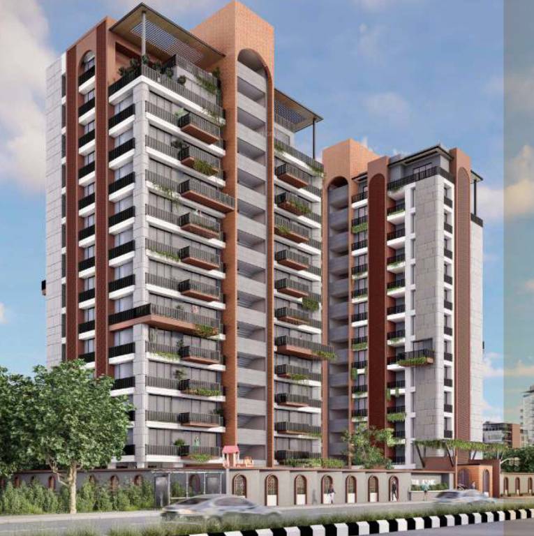 Elevation  the iconic Elevation