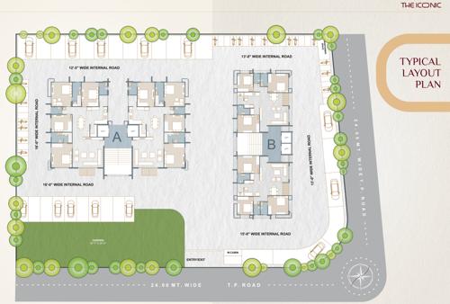  the-iconic Landscape Garden and Tree Planting