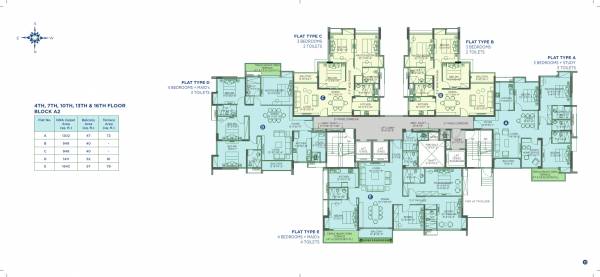 Sugam Morya Cluster Plan sugam-morya Sugam Morya Cluster Plan