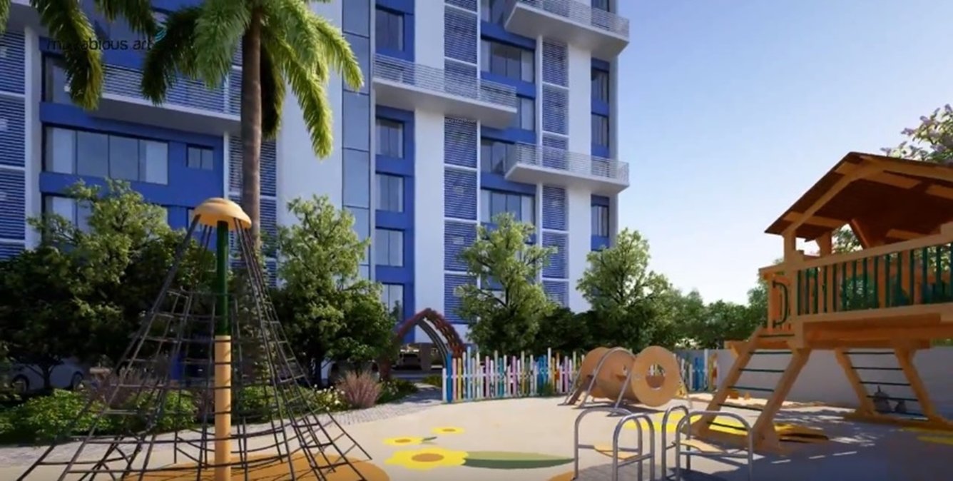 sugam morya Children's play area