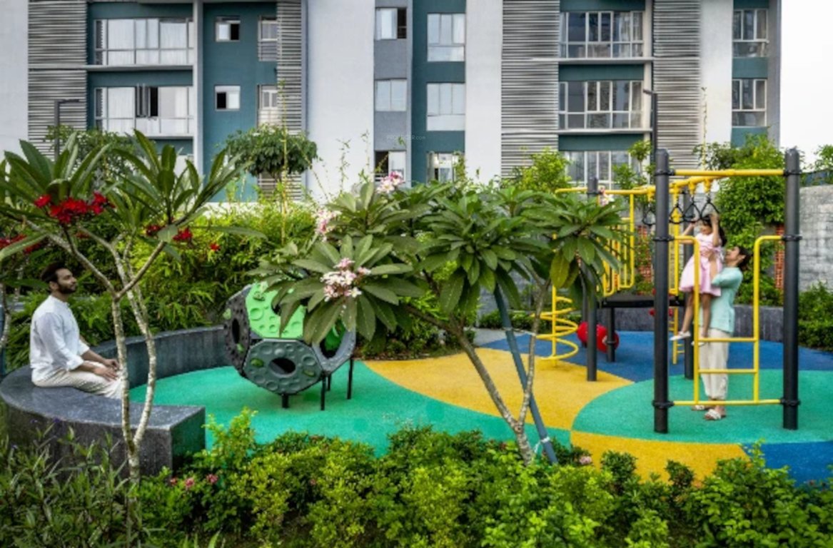 sugam morya Children's play area