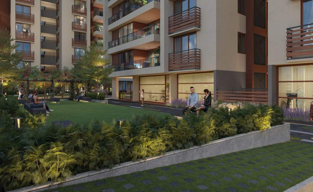 shivanta vivanta Landscape Garden and Tree Planting