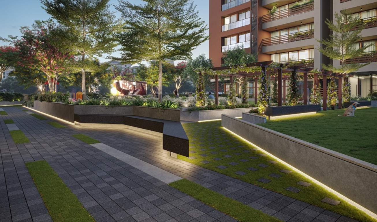 shivanta vivanta Landscaped Gardens