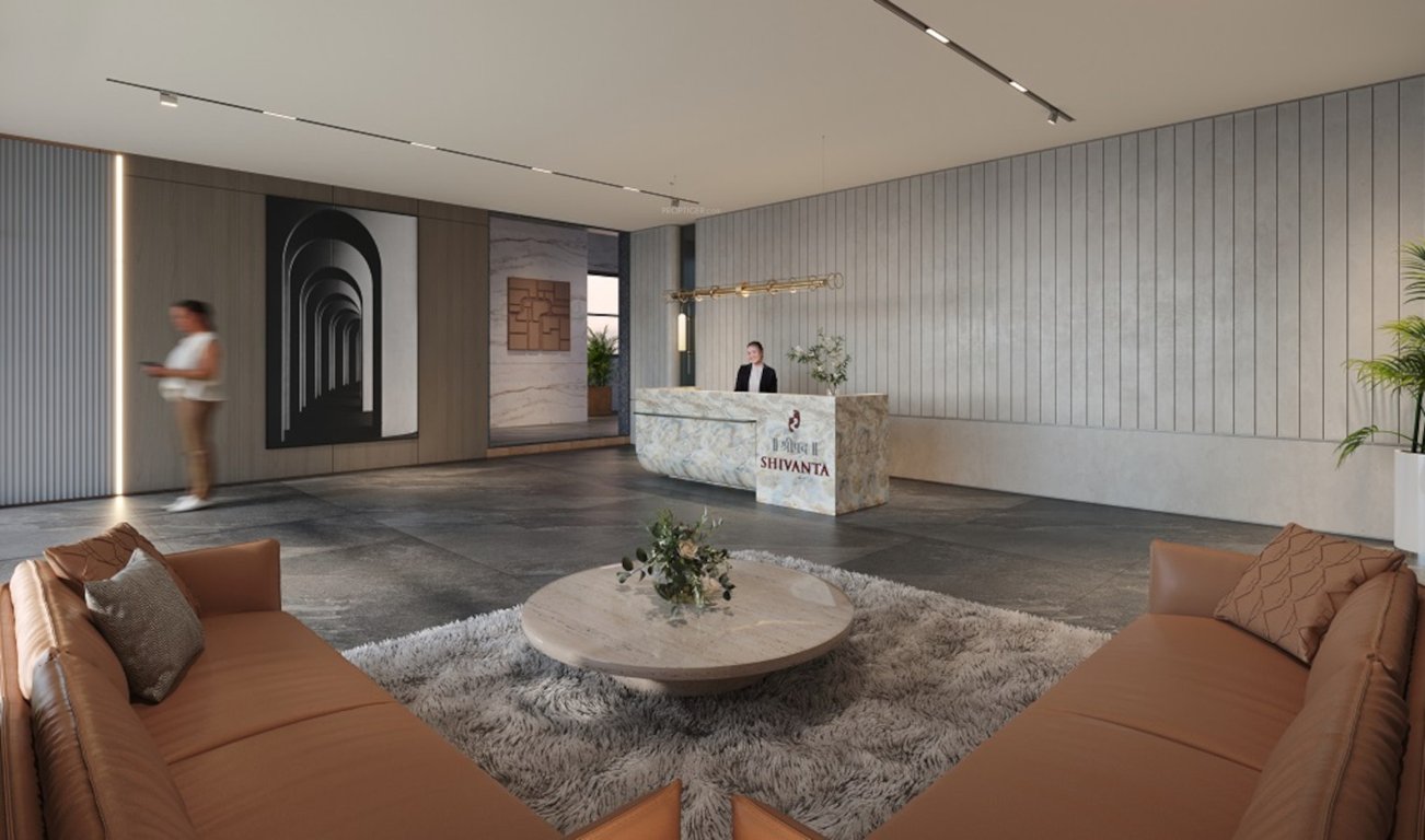 shivanta vivanta Reception/Waiting Room